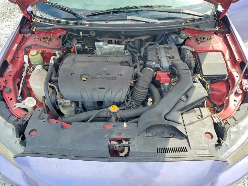 2009 Mitsubishi Lancer Es/es Sport