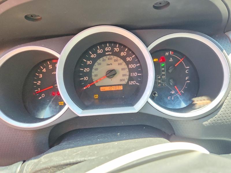 2009 Toyota Tacoma Prerunner V6