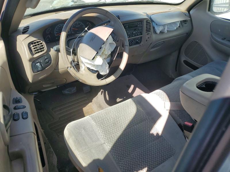 2001 Ford F150