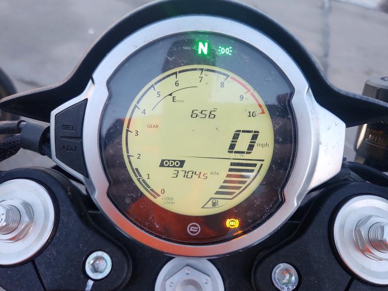 2022 Cf Moto 700CL-X Sport