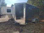 2026 Steel Pines C Argo 7X16TA2 Enclosed Cargo Trailer