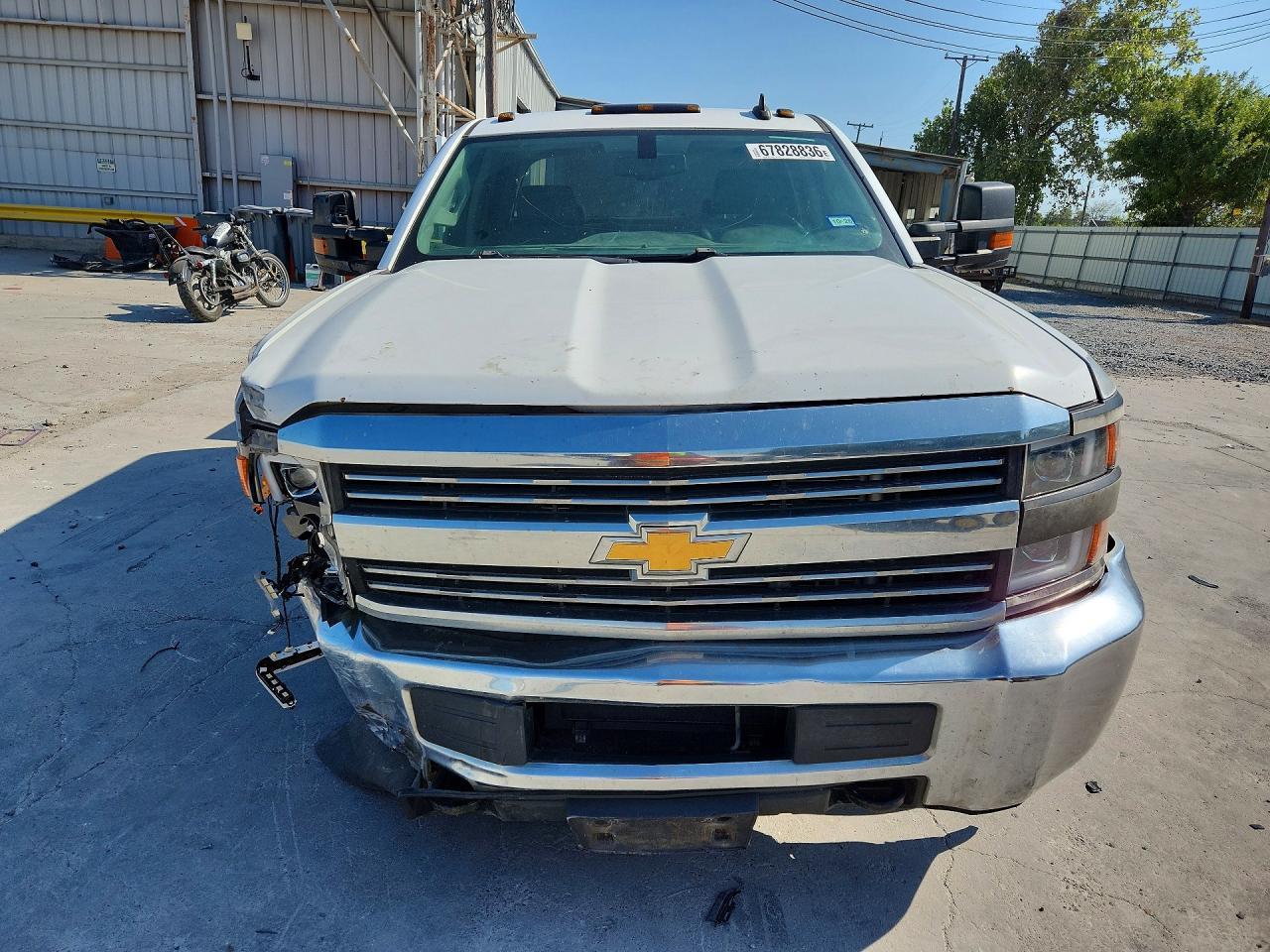 2015 Chevrolet Silverado C3500