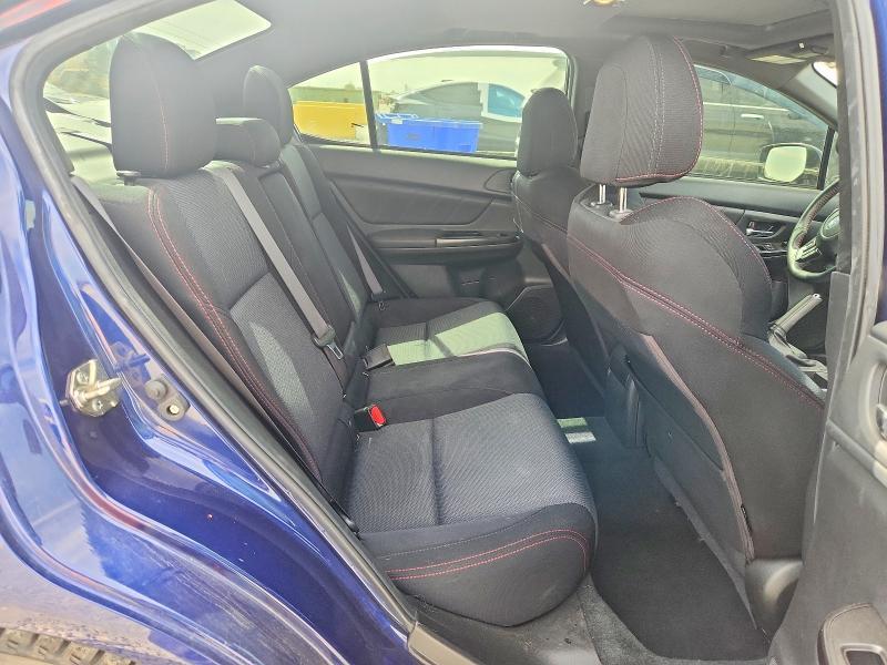 2020 Subaru WRX Premium