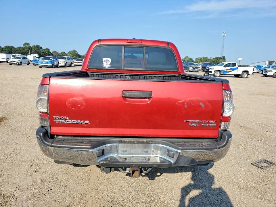 2011 Toyota Tacoma Double Cab Prerunner
