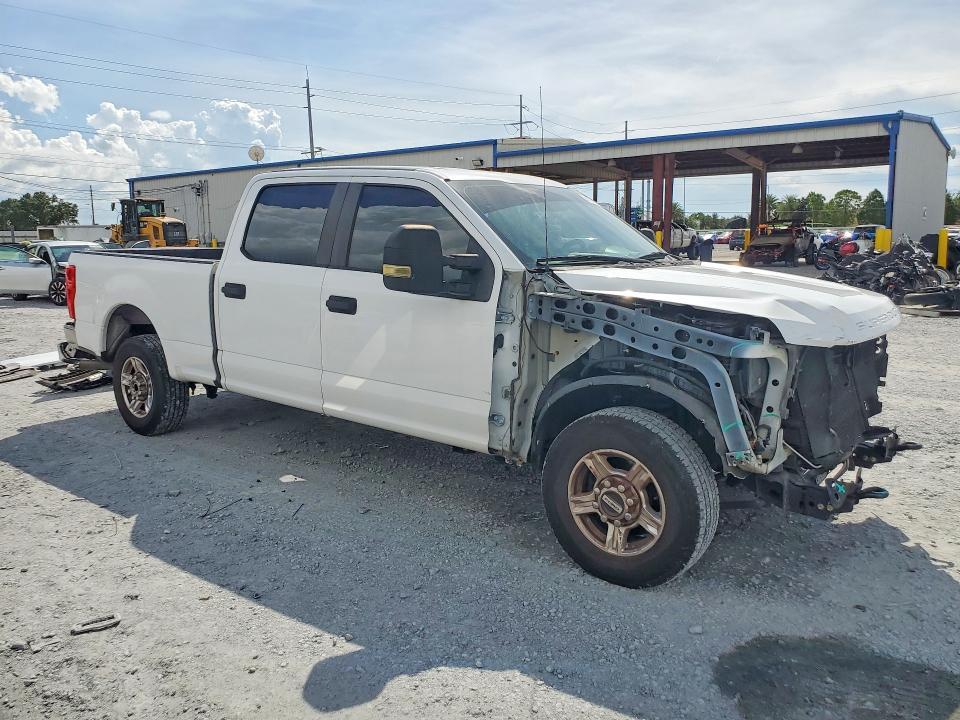 2017 Ford F250 Super Duty