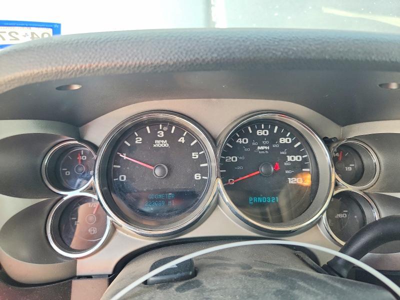 2007 Chevrolet Silverado C1500 Crew Cab