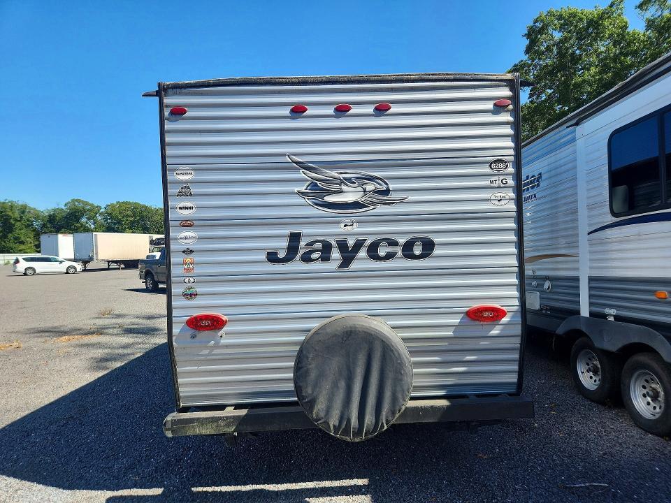 2020 Jayco Jay Trailers