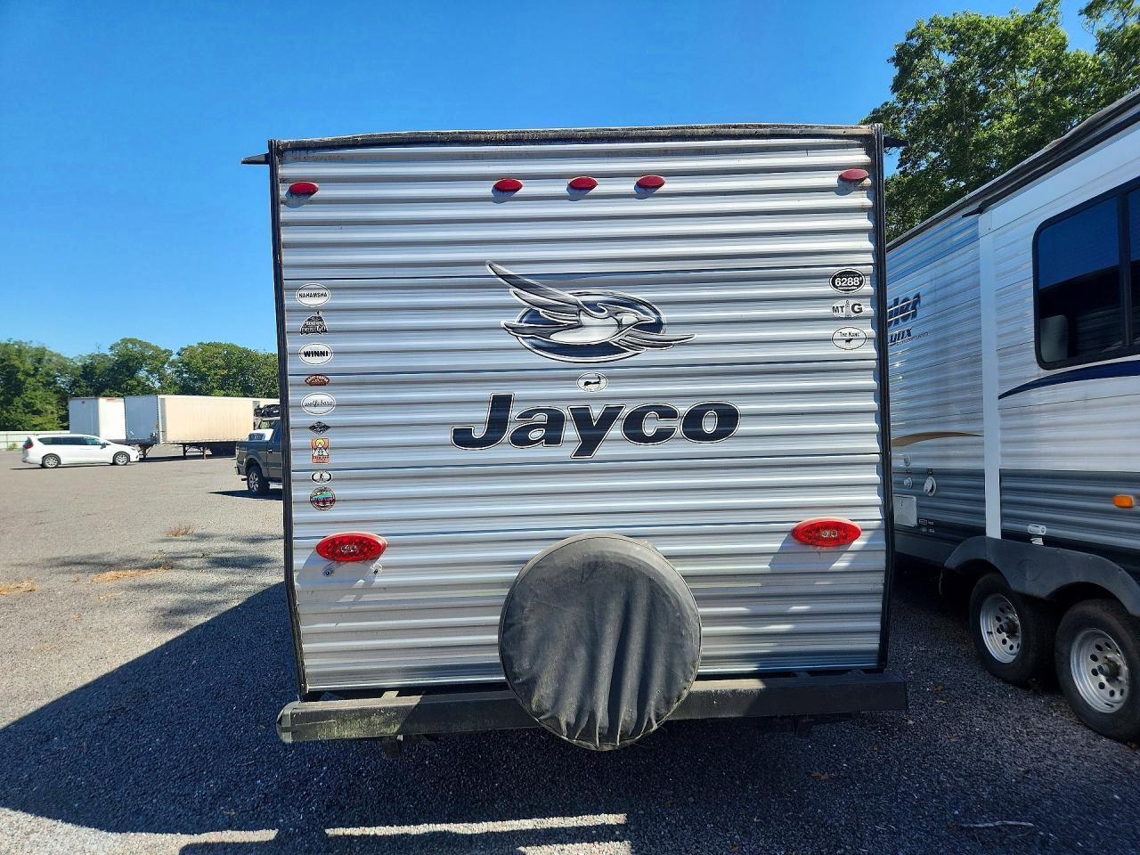 2020 Jayco Jay Trailers