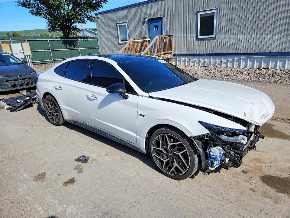 2023 Hyundai Sonata N Line