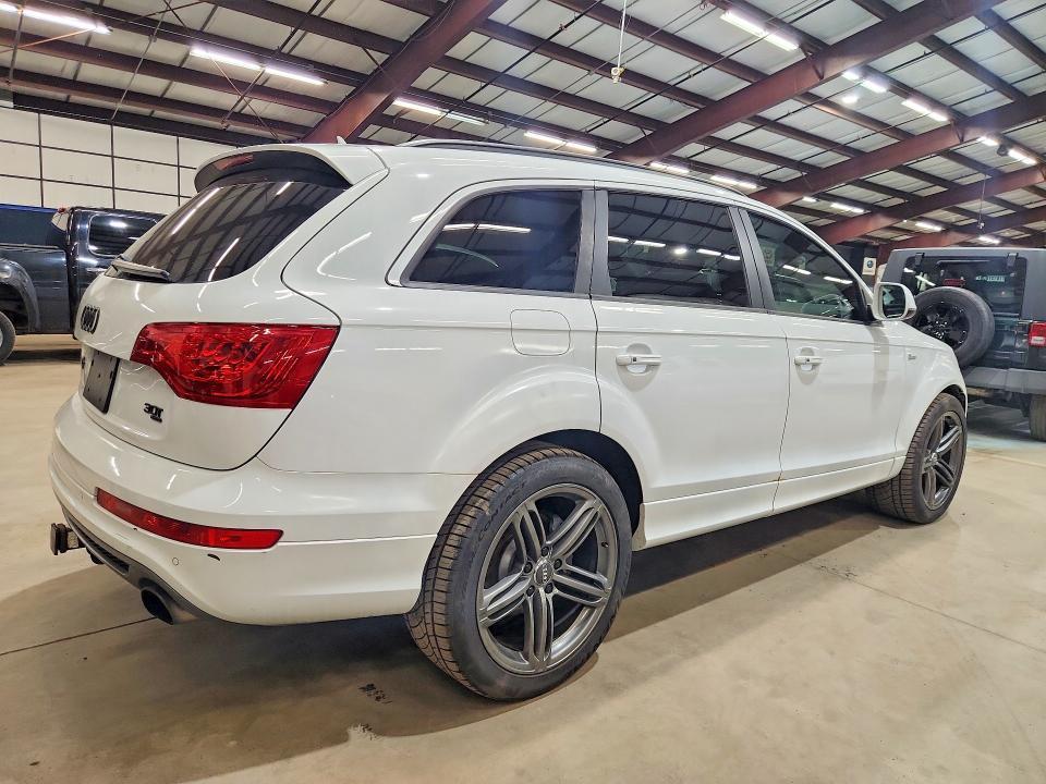 2015 Audi Q7 Prestige