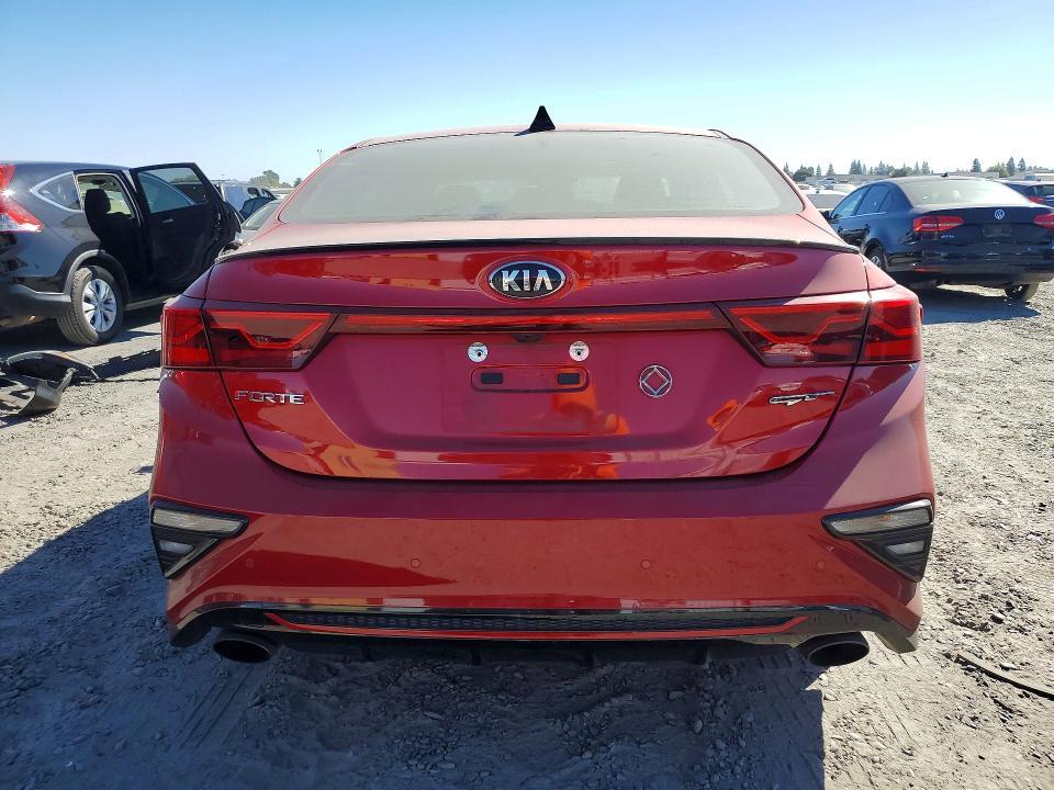 2021 KIA Forte GT