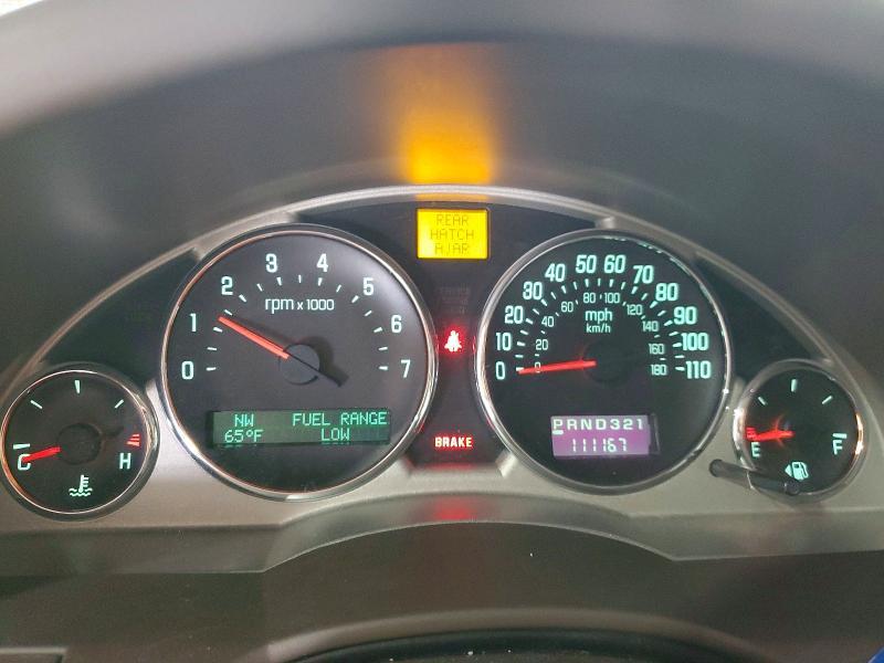 2007 Buick Rendezvous CX