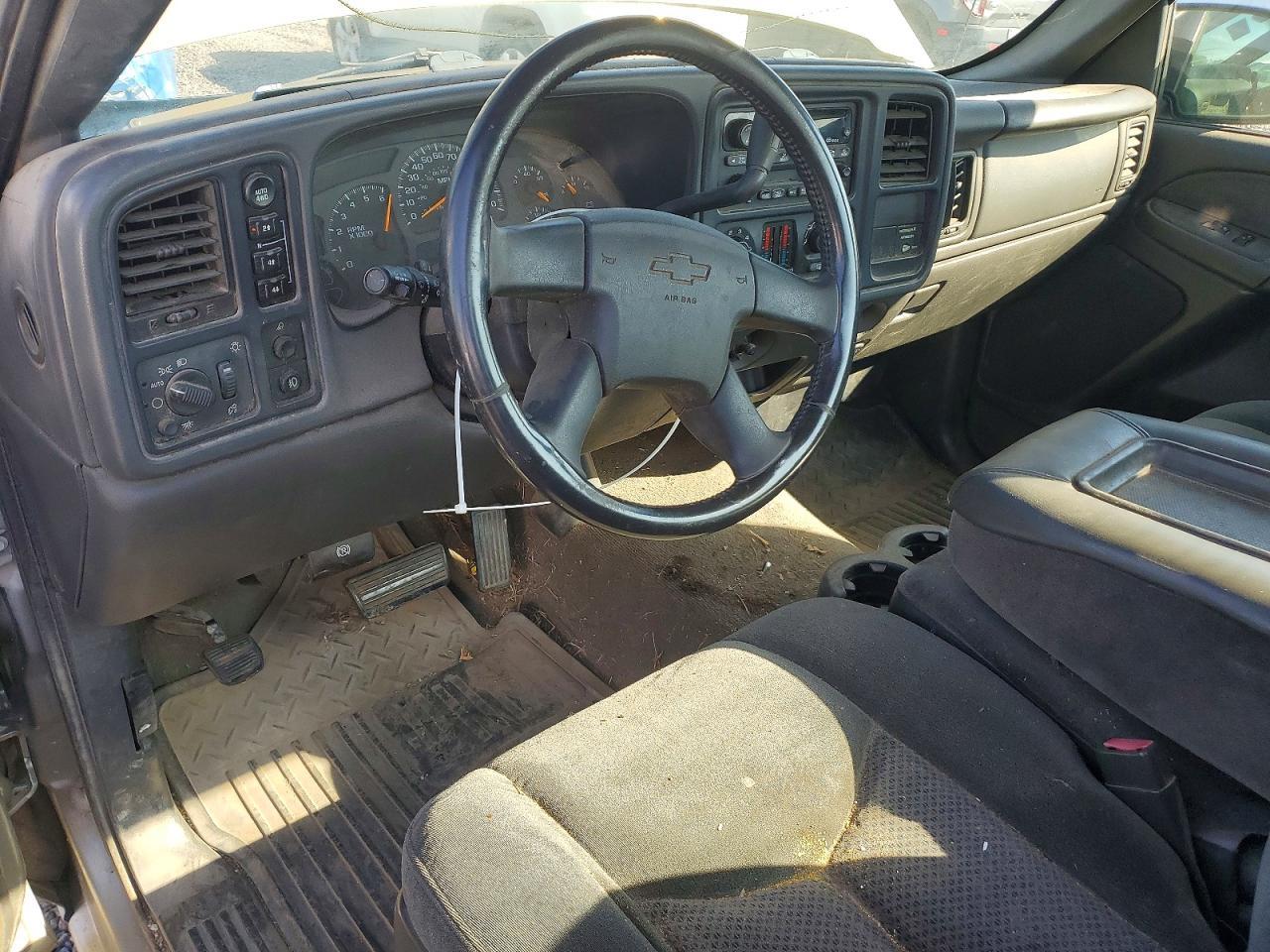 2003 Chevrolet Silverado K1500