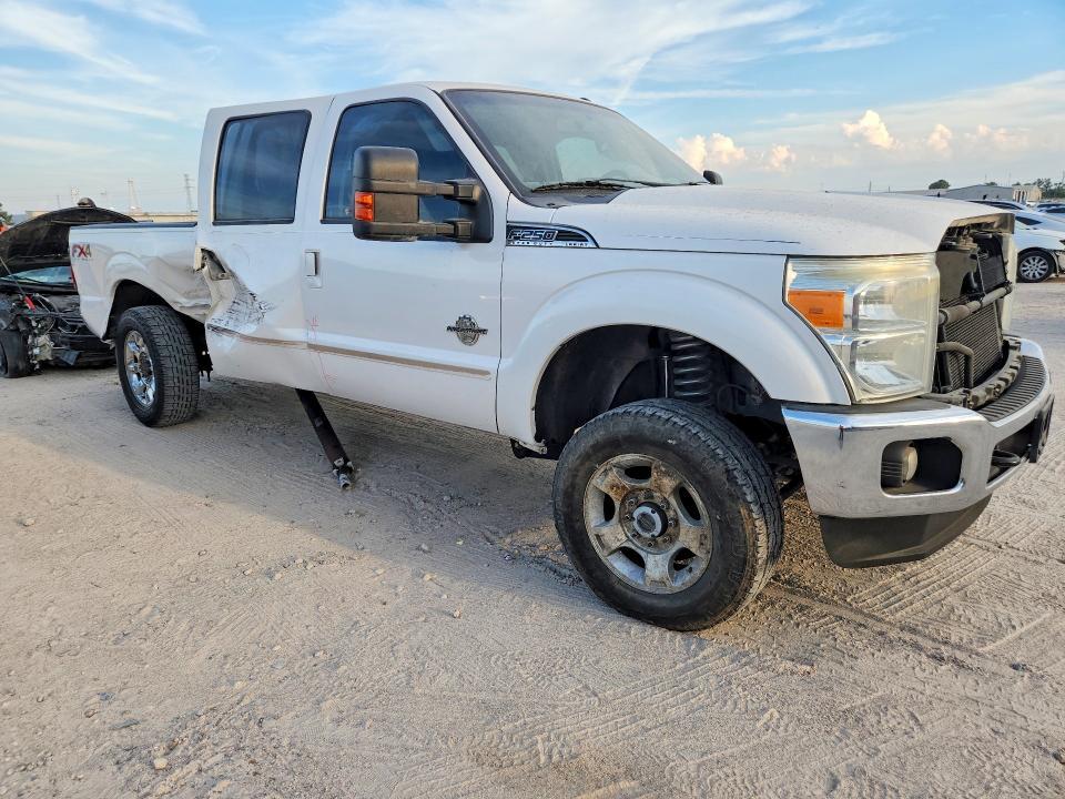 2015 Ford F250 Super Duty