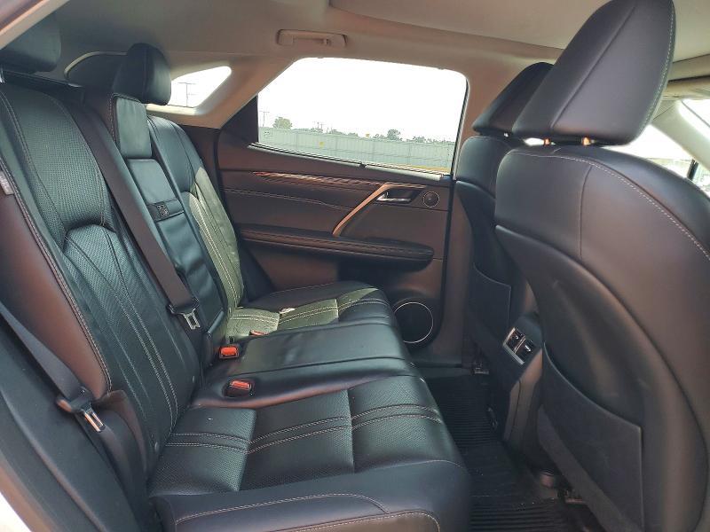 2022 Lexus RX 450H