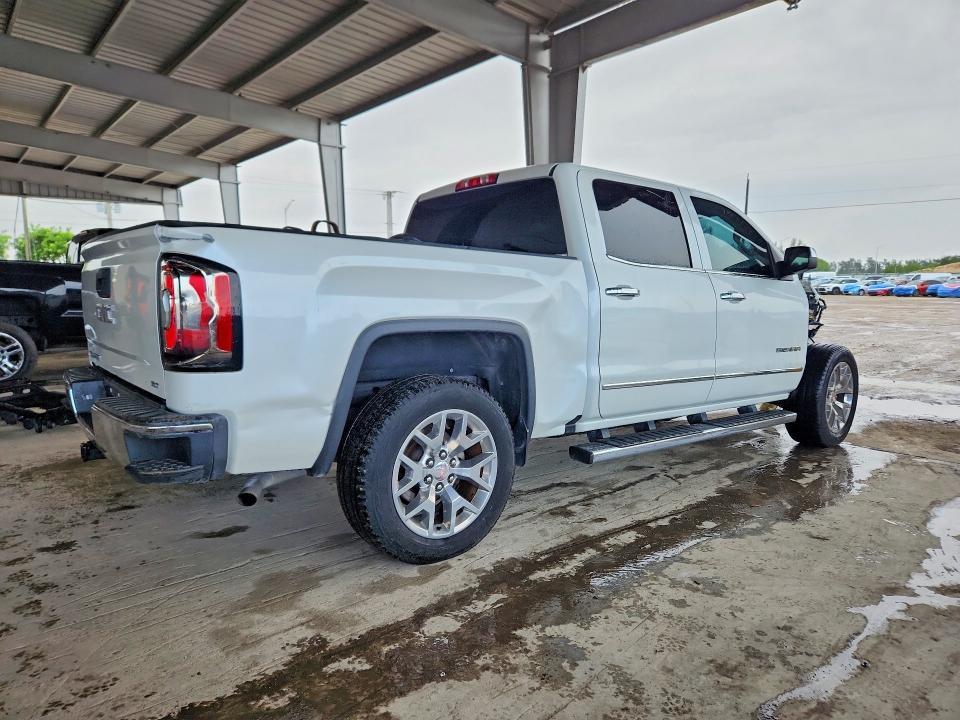 2018 GMC Sierra C1500 SLT