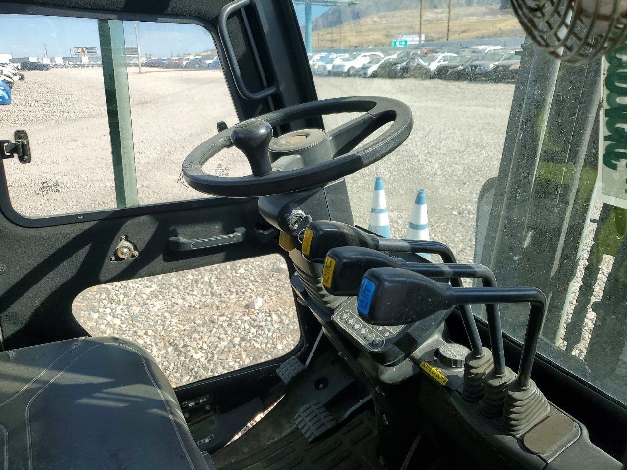 2017 Clark C70D-Order Picker