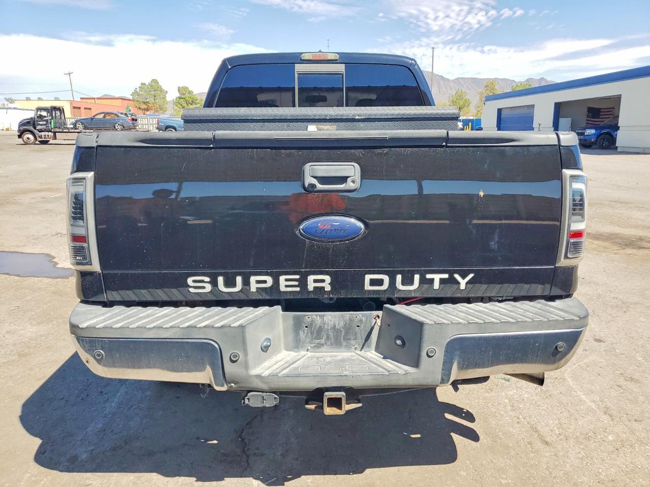 2010 Ford F250 Super Duty