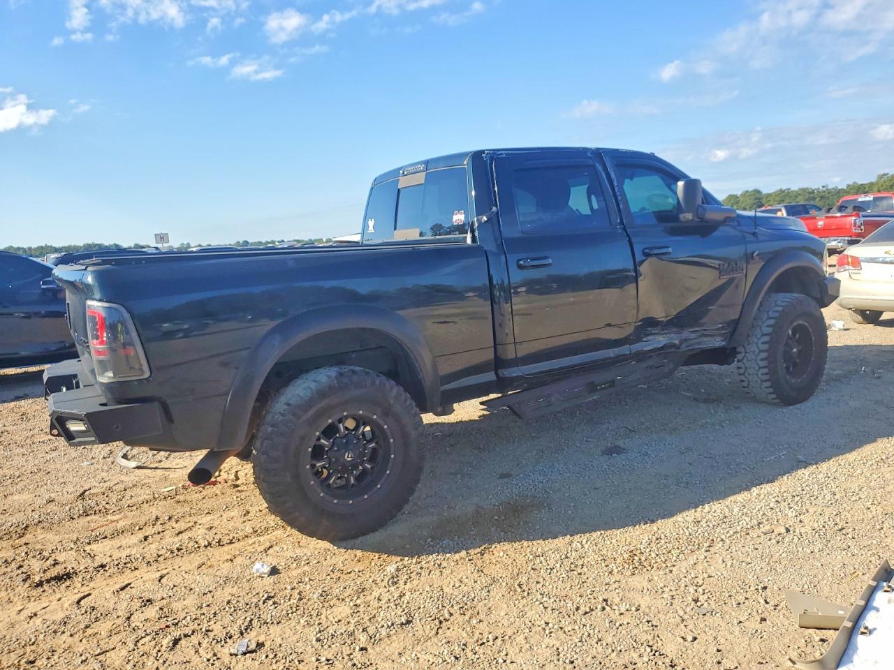 2015 Dodge RAM 2500 SLT