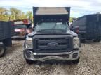 2014 Ford F550 Super Duty Chipper Truck
