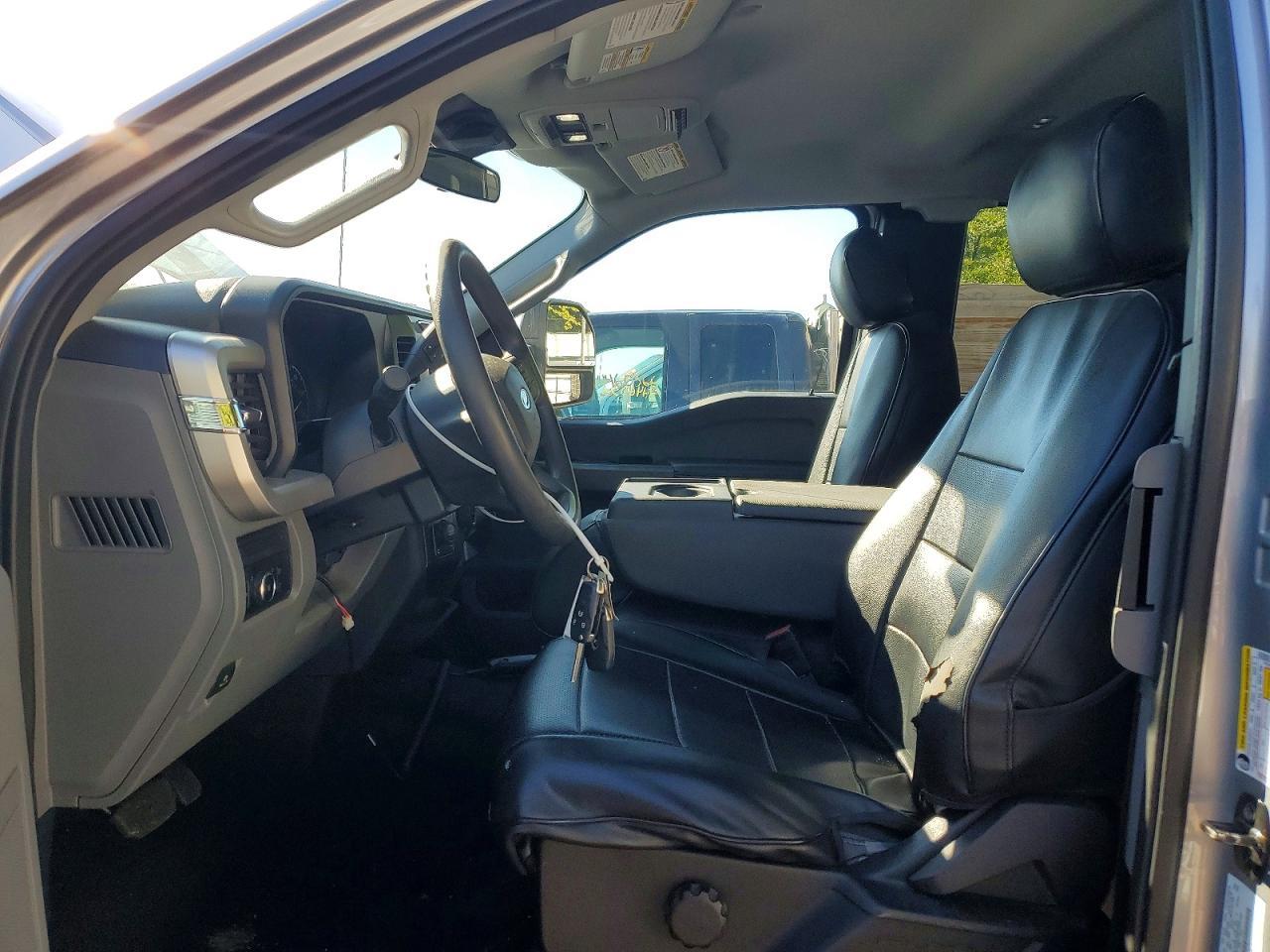 2023 Ford F250 Super Duty