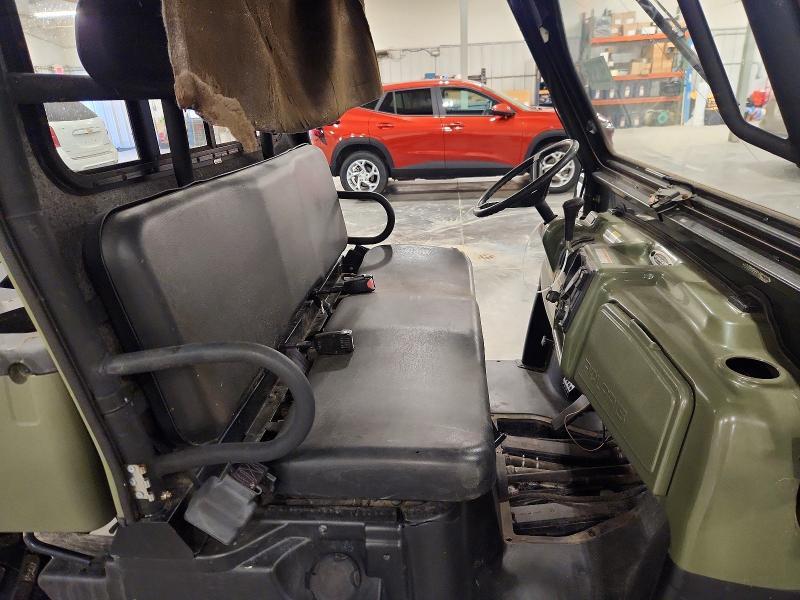 2007 Polaris Ranger XP