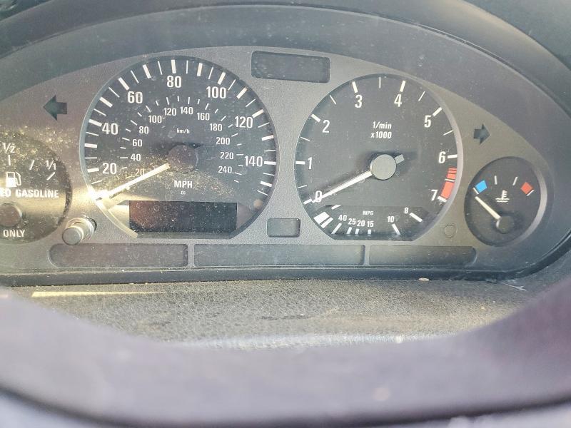 1996 BMW 328 IC Automatic