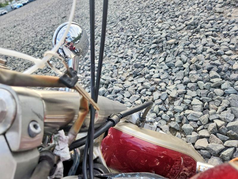 2003 Yamaha XVS65 Base