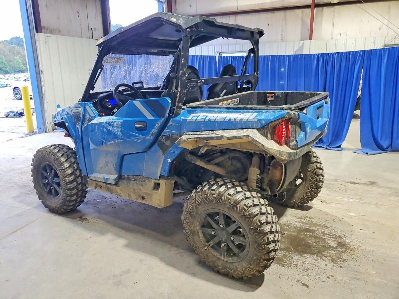 2026 Polaris General XP Utility Vehicle