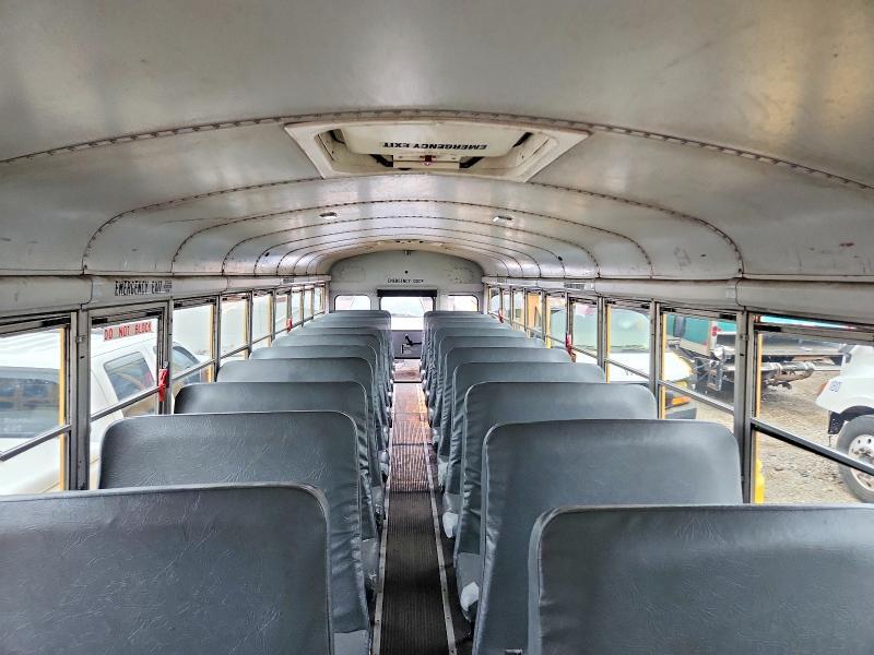 2011 Thomabuses 2011 Thomas SAF-T-LINER HDX-School Bus