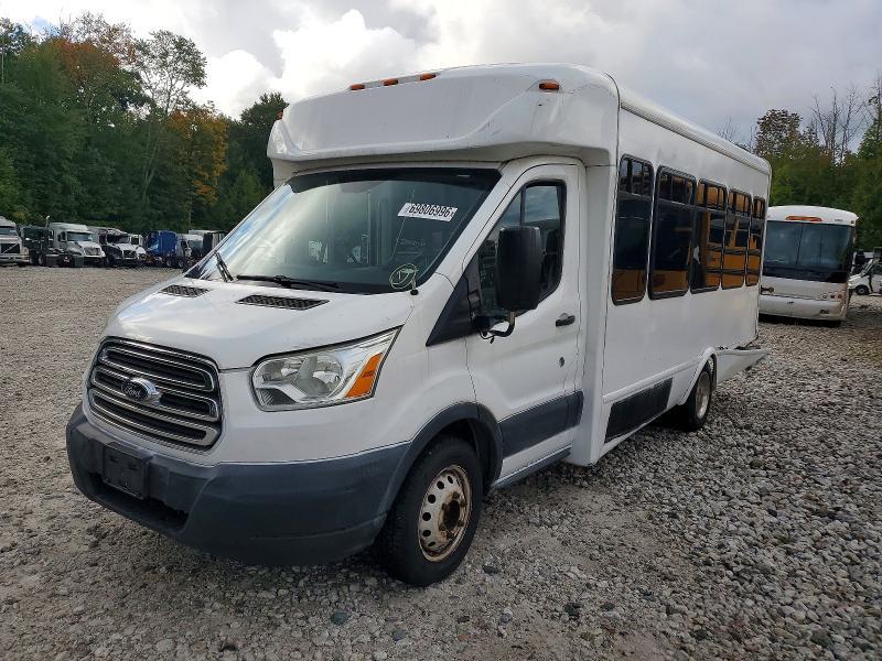 2016 Ford Transit - Shuttle Bus