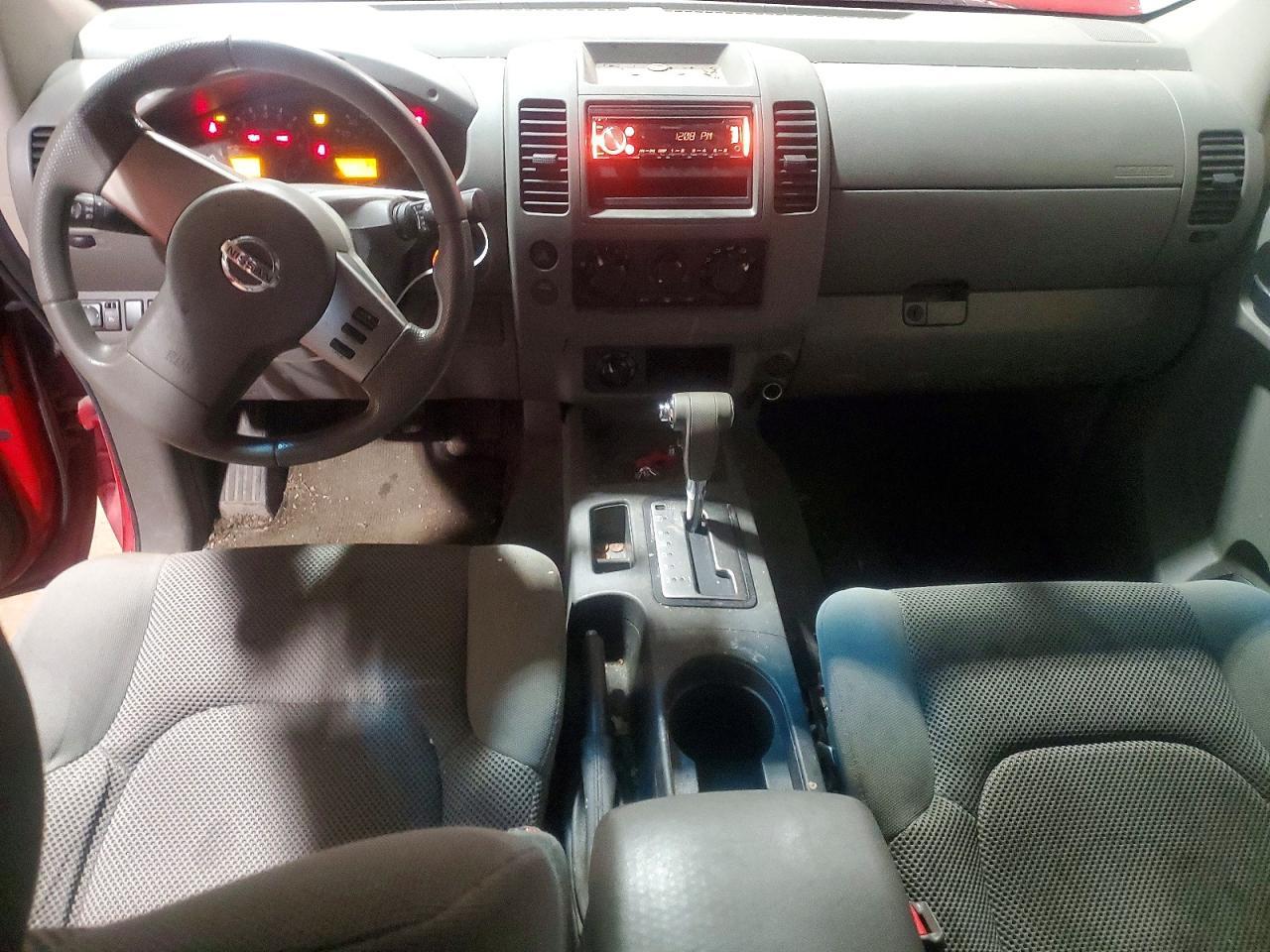 2007 Nissan Frontier SE