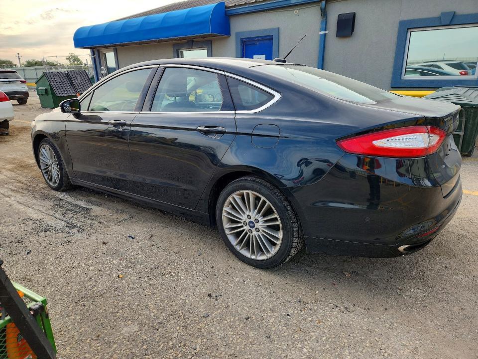 2014 Ford Fusion SE