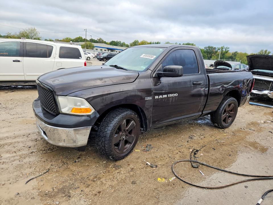 2011 Dodge RAM 1500