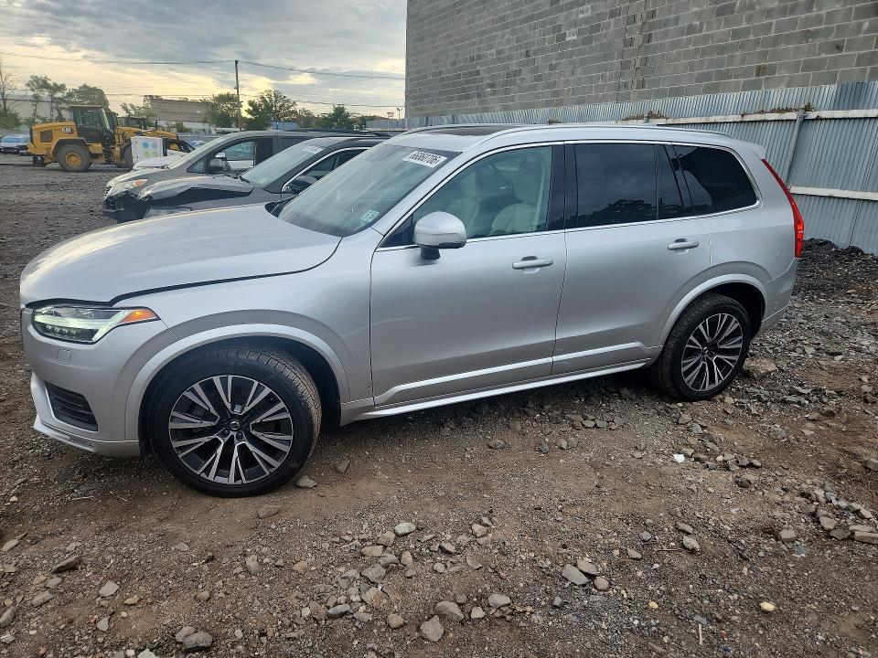 2022 Volvo Xc90 T5 Momentum