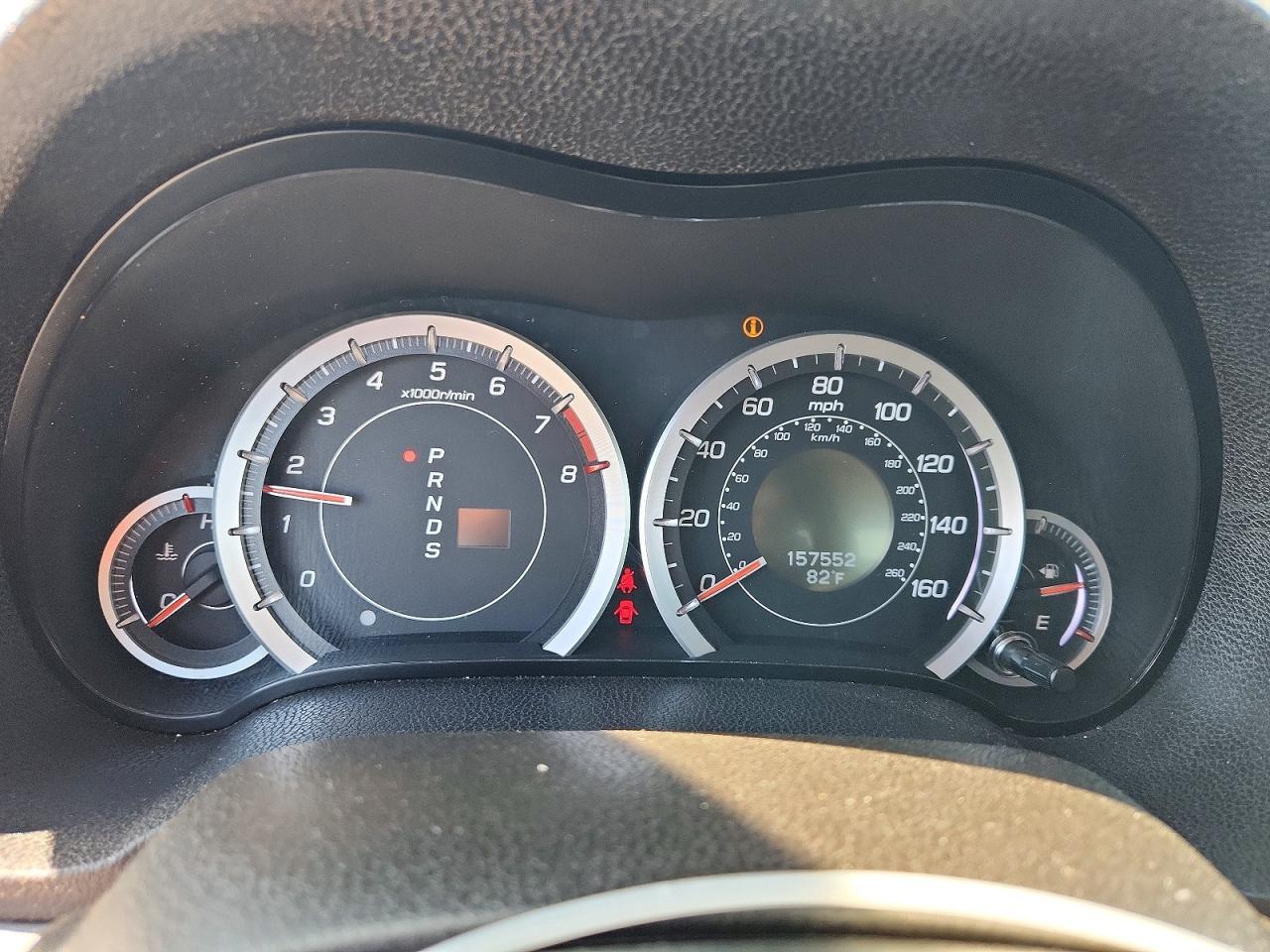 2012 Acura TSX Tech