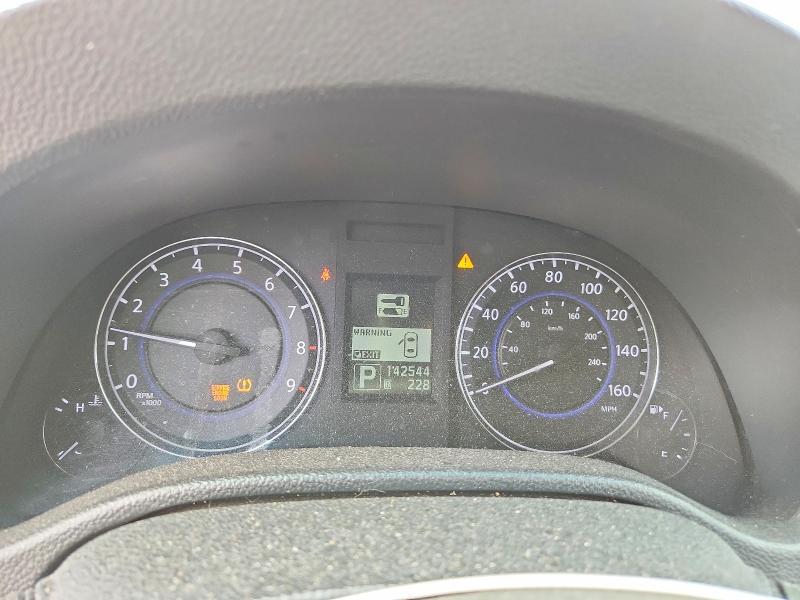 2011 Infiniti G37 Coupe X