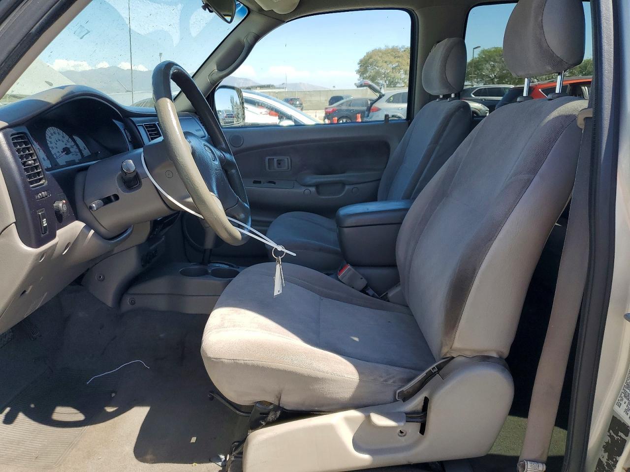 2001 Toyota Tacoma Double Cab Prerunner