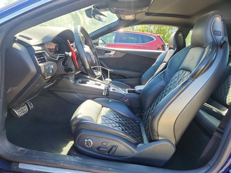2018 Audi S5 Prestige