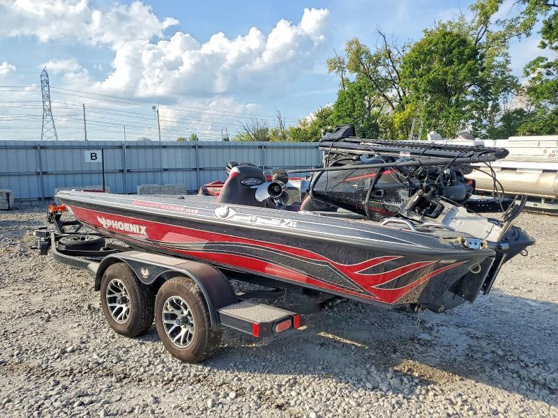 2026 Phoenix Marine 721 ZXL Boat