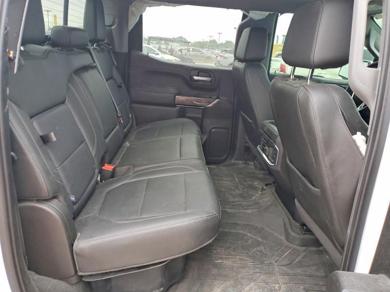 2020 Chevrolet Silverado K1500 LTZ
