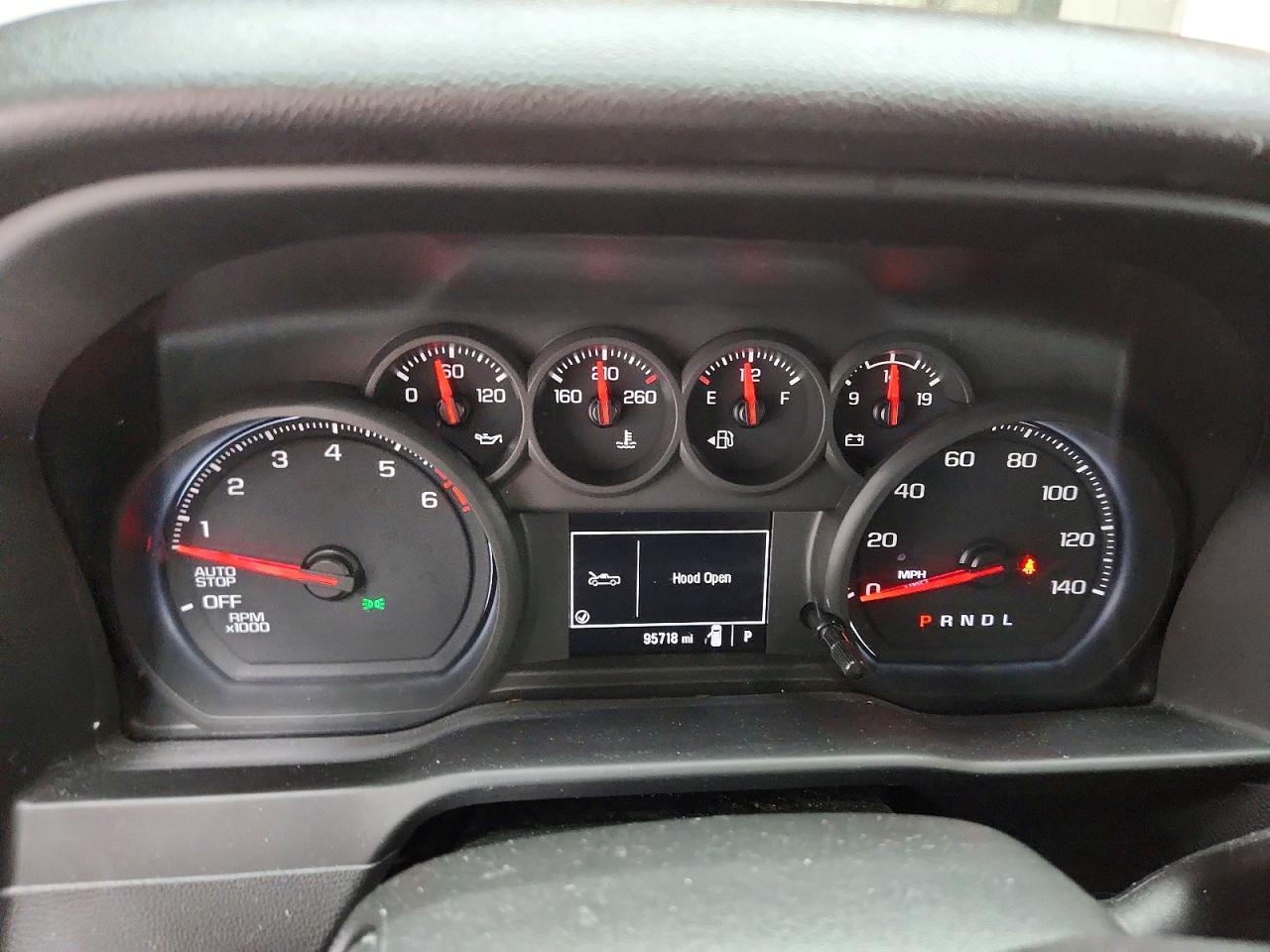 2022 Chevrolet Silverado C1500