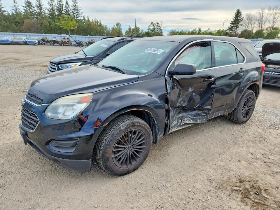 2016 Chevrolet Equinox LS