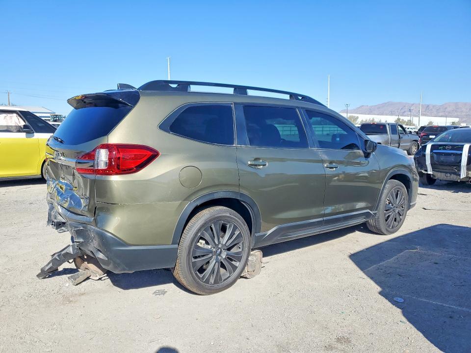 2022 Subaru Ascent Onyx Edition