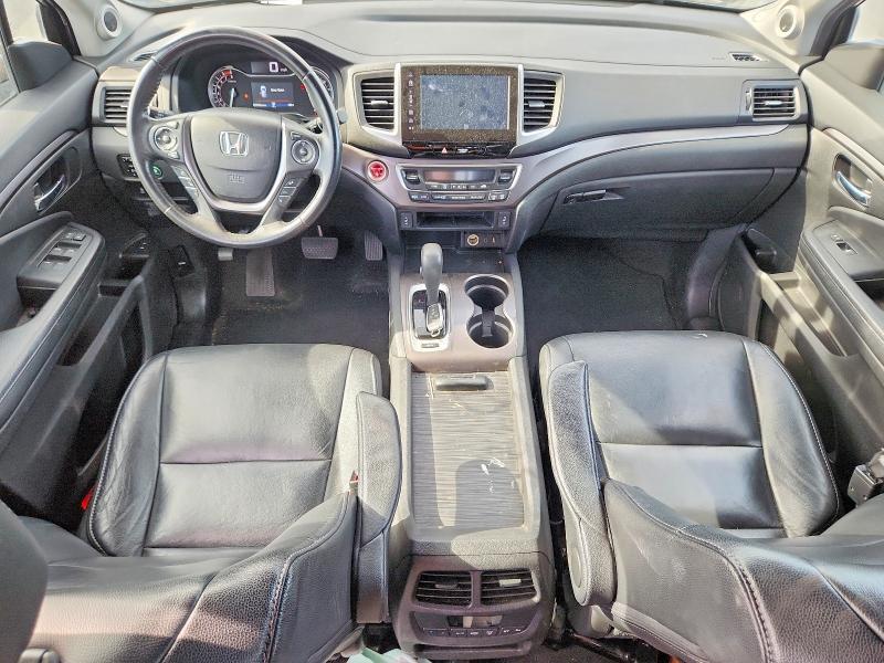 2017 Honda 2017 Hond Pilot exl