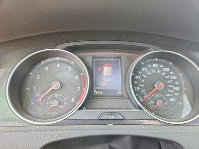 2016 Volkswagen GTI S/se