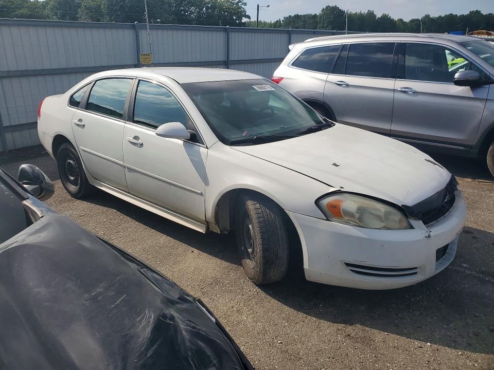 2013 Chevrolet Impala LS