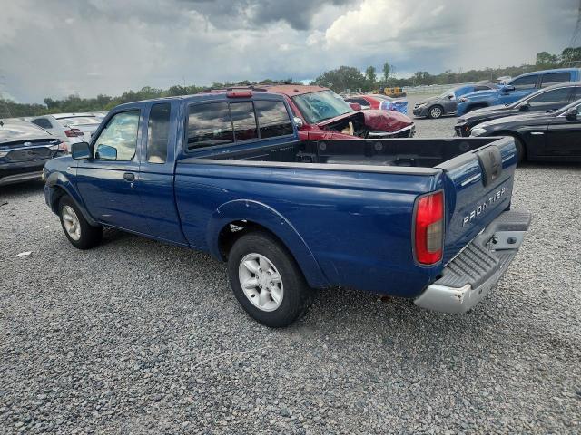 2001 Nissan Frontier XE