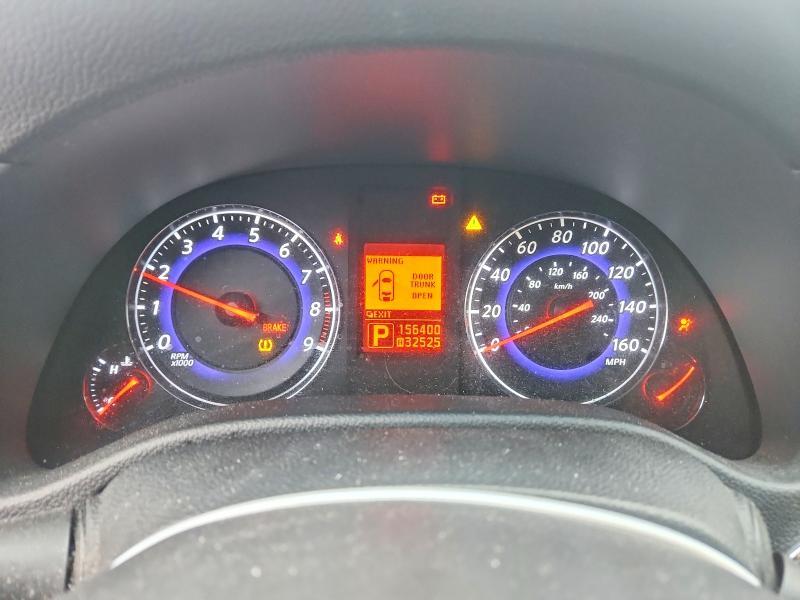 2008 Infiniti G35 X