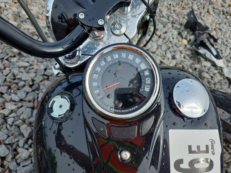 2019 Harley-Davidson Flhcs
